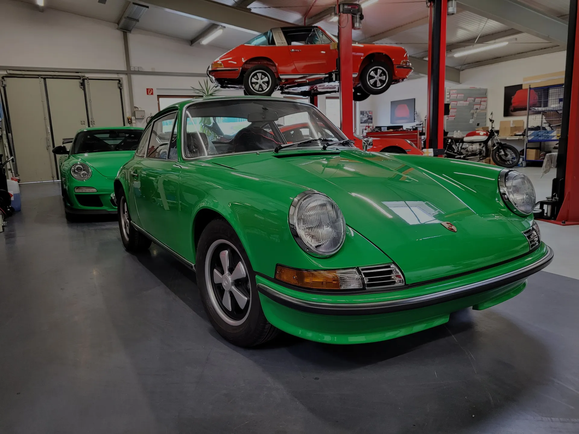 Leidenschaft trifft Expertise