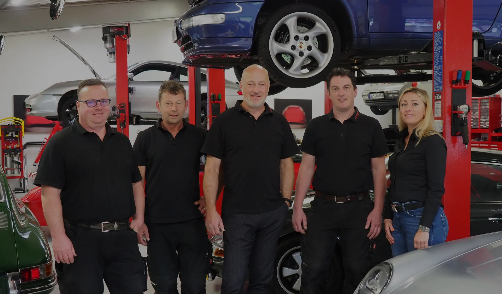 Persönlich & Transparent