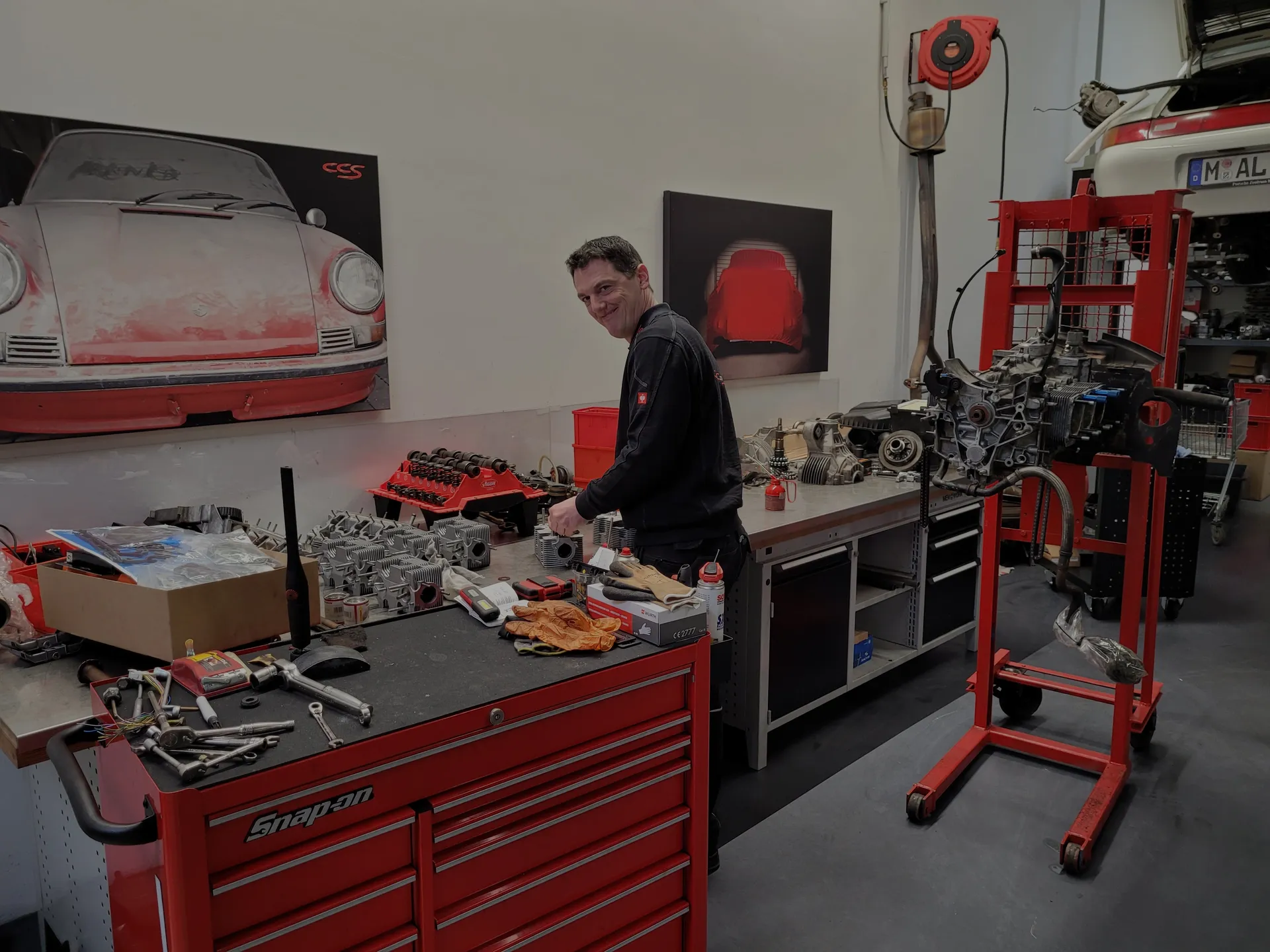 Reparatur
