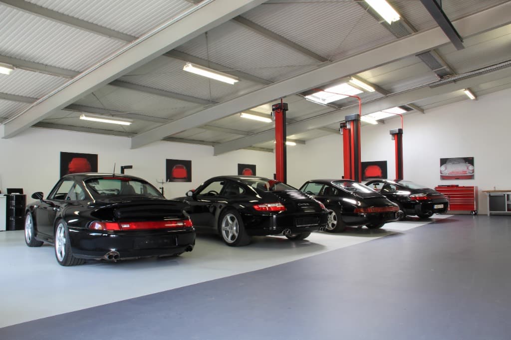 Alle Porsche-Modelle